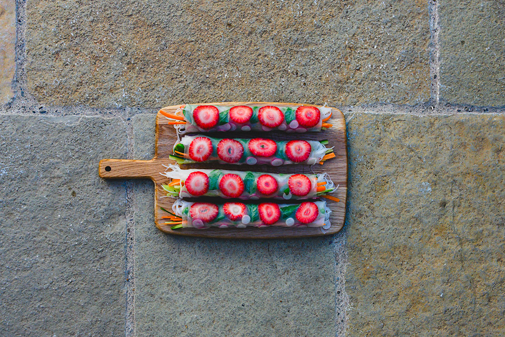 Rouleaux de printemps — 1/5