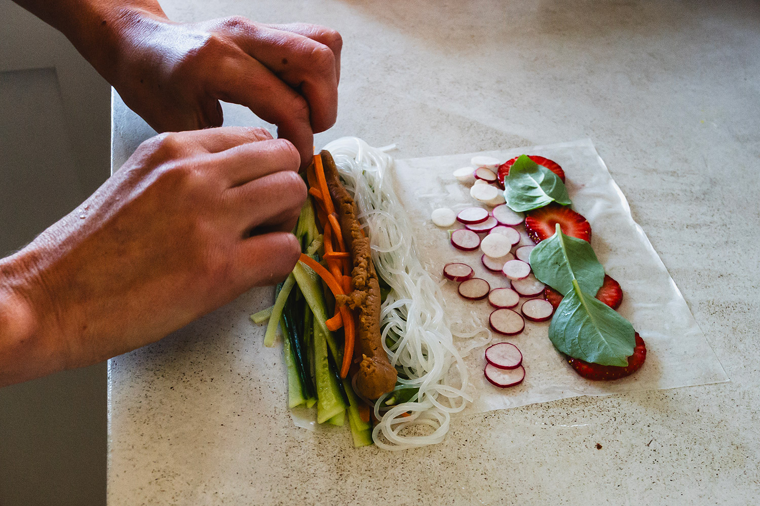 Rouleaux de printemps — 5/5