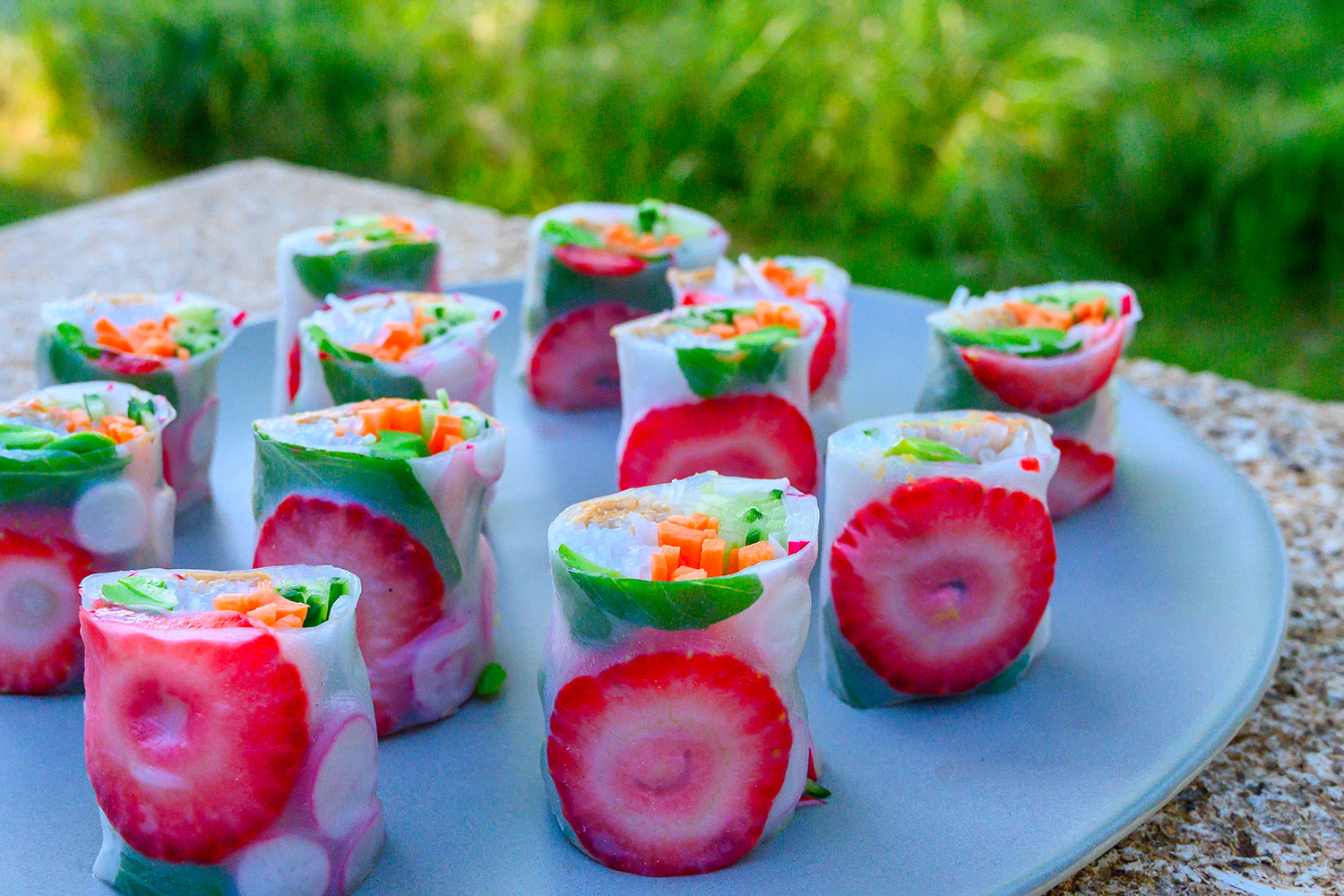 Rouleaux de printemps — 3/5